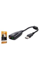 Hadron HD4209 7.1 Kanal Usb Ses Kartı