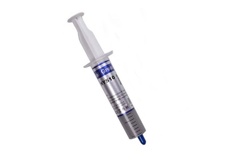 Termal Macun Büyük Boy HY-510 35gr 1.93 W/m.k  Cpu Soğutma Pastası Thermal Paste CPU GPU PS4 PS3 PC
