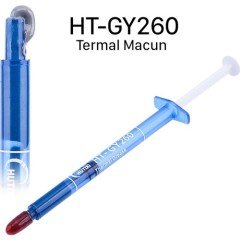 Hutixi HT-GY260 Cpu Termal Macun Tek Kullanımlık