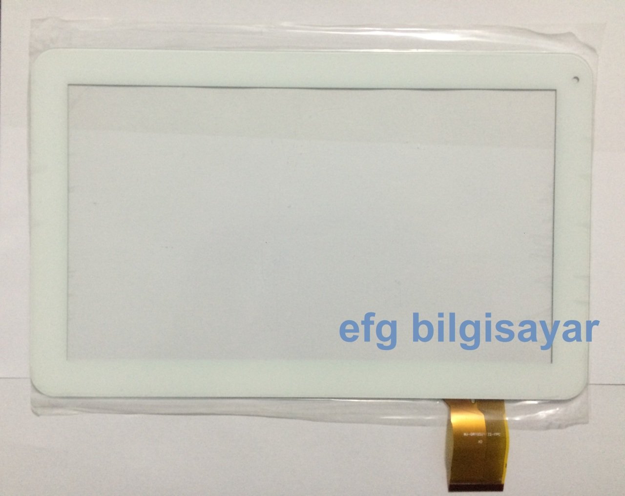 WJ-DR10021/22-FPC  10.1 inç Dokunmatik Panel - Beyaz