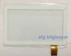 WJ-DR10021/22-FPC  10.1 inç Dokunmatik Panel - Beyaz