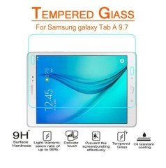 Samsung Galaxy Tab A 9.7 SM-P550 Temperli 9H Kırılmaz Cam - Ekran Koruyucu