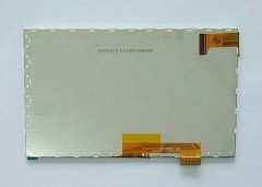 Sunny SN7014S 7 inç Lcd  Panel + Dokunmatik Set  ( İç Ekran ) Model-1