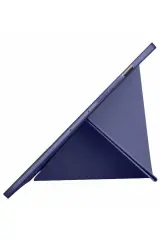 Samsung Galaxy Tab S9 FE SM-X510 SM-X516B Kılıf Kalemlikli Mars Tablet Kılıf