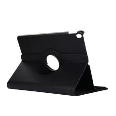Xiaomi Redmi Pad SE 11'' 23073RPBFG Stand 360 Derece Döner Kapaklı Tablet Kılıf SİYAH