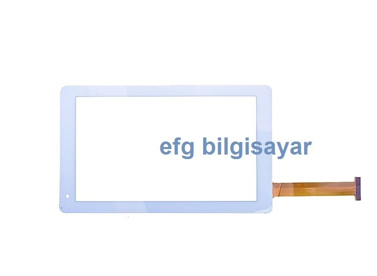Hometech Premium Tab 9 Dokunmatik Panel - Beyaz