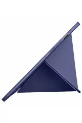 Samsung Galaxy Tab S9 SM-X710 X716 X718 Kılıf Kalemlikli Mars Tablet Kılıf