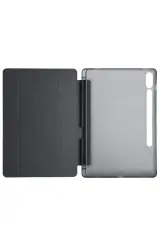 Samsung Galaxy Tab S9 SM-X710 X716 X718 Kılıf Kalemlikli Mars Tablet Kılıf