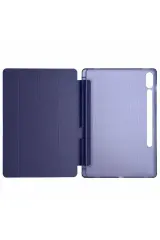 Samsung Galaxy Tab S10 Lite SM-X400 X406B Kılıf Kalemlikli Mars Tablet Kılıf