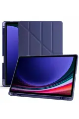 Samsung Galaxy Tab S10 Lite SM-X400 Kılıf Kalemlikli Mars Tablet Kılıf