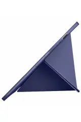 Samsung Galaxy Tab S10 Lite SM-X400 X406B Kılıf Kalemlikli Mars Tablet Kılıf