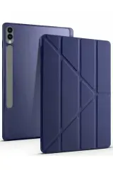 Samsung Galaxy Tab S10 Lite SM-X400 Kılıf Kalemlikli Mars Tablet Kılıf