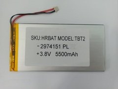 Regal Tab 10.1'' Tablet Bataryası - Pil