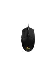 Logitech G102 LightSync Black 8000DPI 6 Tuş Optik RGB Siyah Kablolu Gaming (Oyuncu) Mouse