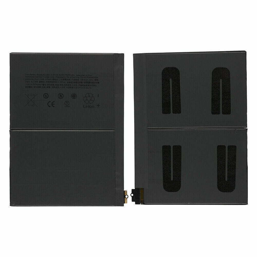 Apple iPad 10.Nesil A2696 A2757 A2777 10.9'' Tablet Batarya - Pil