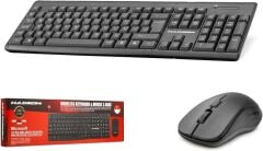 HADRON Hd840 Kablosuz Multimedia Wireless Klavye Mouse Set
