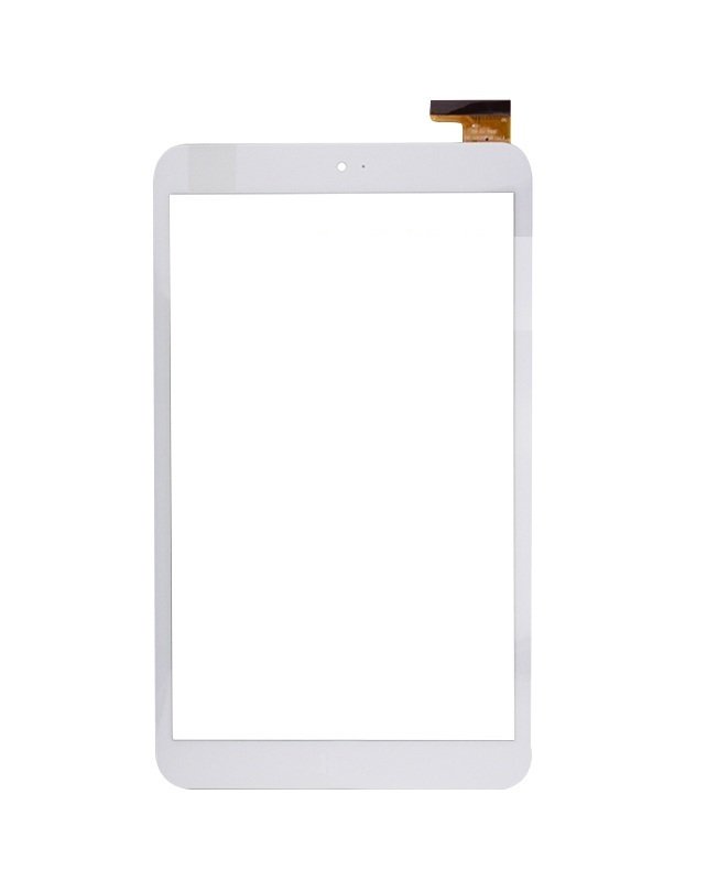 Goldmaster F4 - Funcy 4 8 inç Dokunmatik Panel - Beyaz