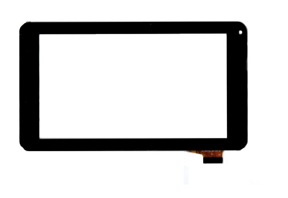 Everest Winner Pro EW-2021 7'' Dokunmatik Panel - Siyah