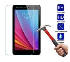 Huawei MediaPad T1-701 701G Temperli 9H Kırılmaz Cam - Ekran Koruyucu