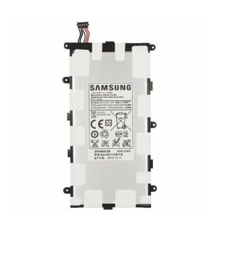 Samsung Galaxy Tab 7.0 Plus GT-P6200 P6210 Tablet Batarya - Pil
