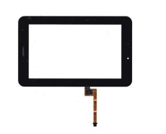 Huawei S7-701 S7-701U S7-701W 7 inç Dokunmatik Panel - Siyah