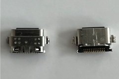 EFGTYPC-21 Type-C Usb Jack Dc Sarj Soketi