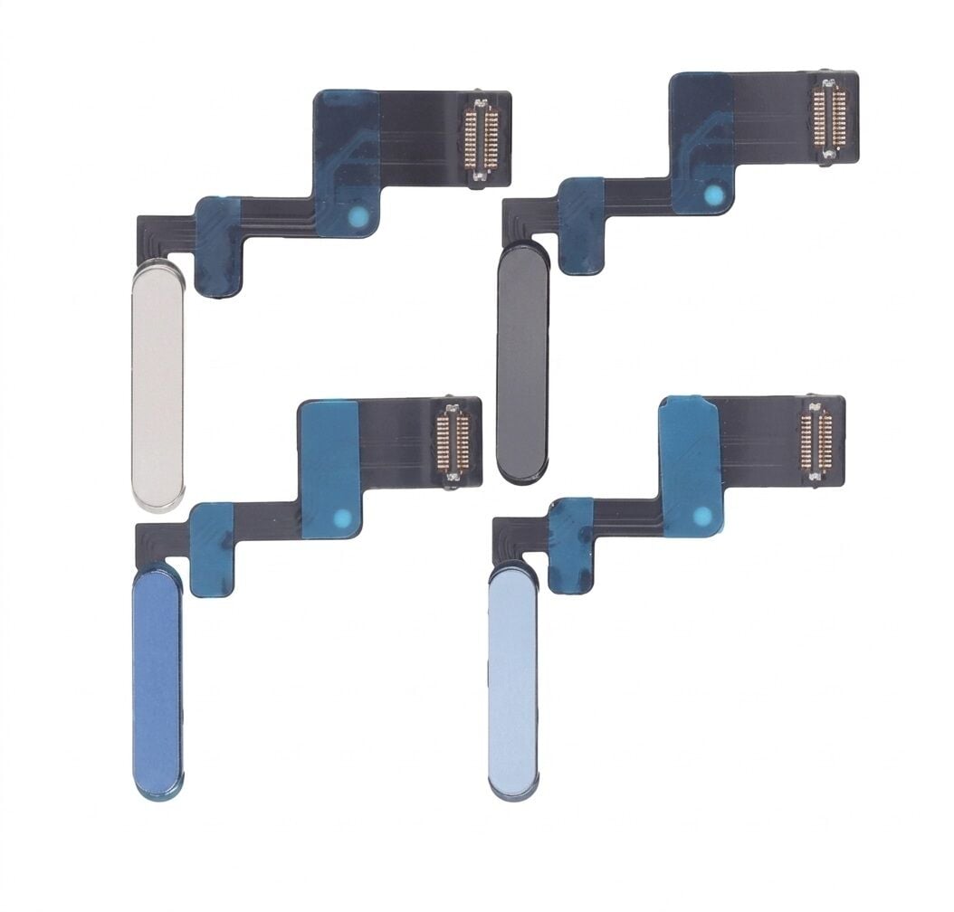 Apple iPad Air 11 6.Nesil A2902 A2903 A2904 On Off Açma+Kapama Power Flex Buton