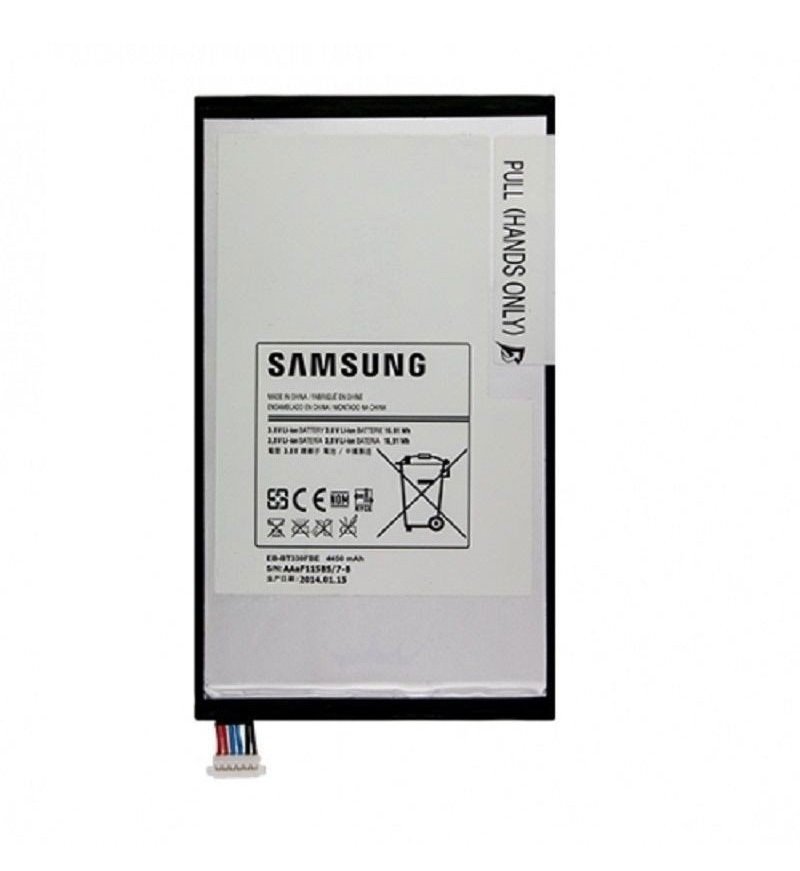 Samsung Galaxy Tab 4 EB-BT330FBE  Tablet Batarya - Pil