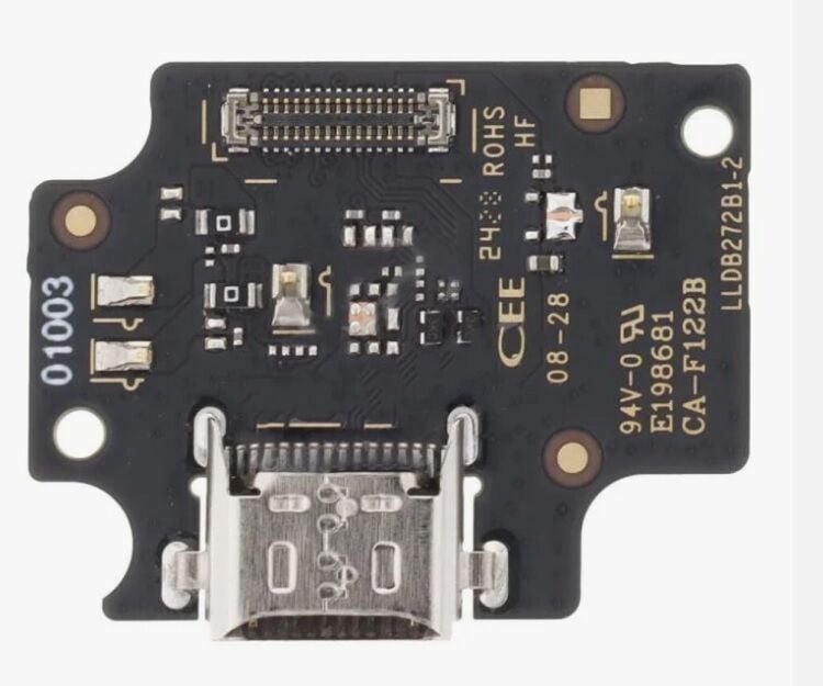 Lenovo Tab TB311FU ZAEK0030TR Şarj Soketi Flex Bordu