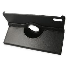 Lenovo Tab M10 Plus 3.Nesil TB125FU TB128FU TB128XU Stand 360 Derece Döner Kapaklı Tablet Kılıf