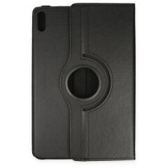 Lenovo Tab M10 Plus 3.Nesil TB125FU TB128FU TB128XU Stand 360 Derece Döner Kapaklı Tablet Kılıf
