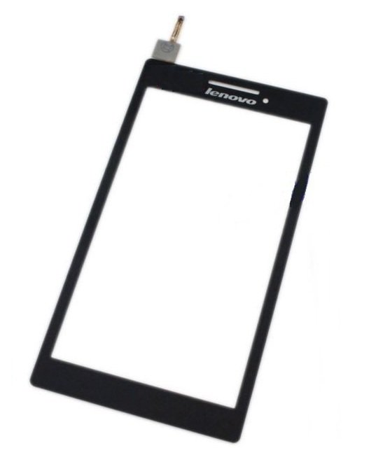 Lenovo TAB 2 A7-20 Dokunmatik Panel - Siyah