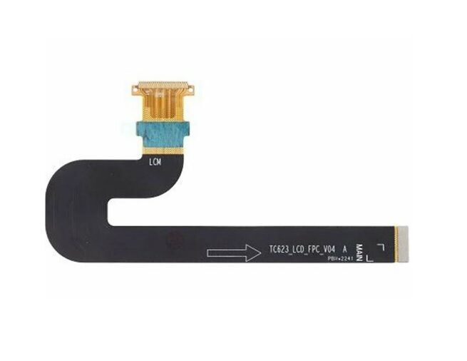 TC623 LCD FPC V04 Lcd Data Flex Kablo