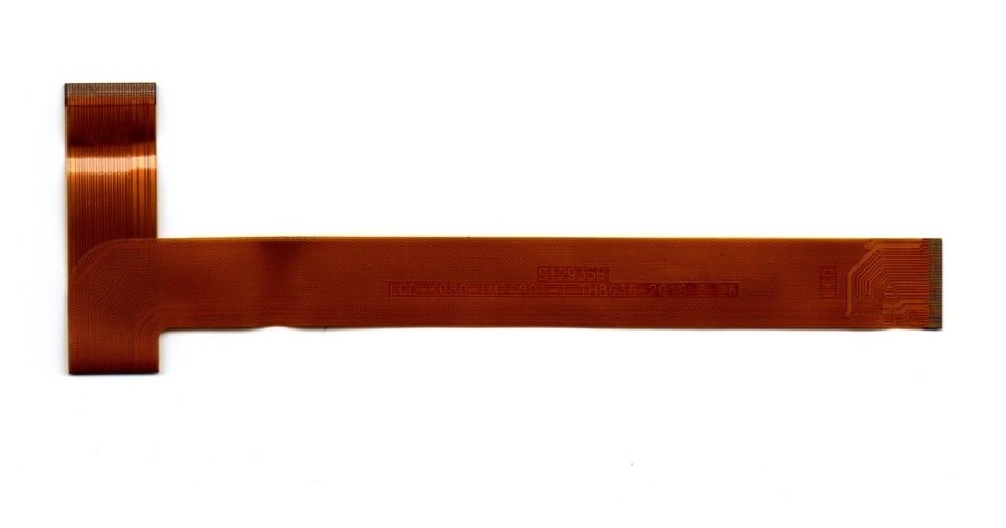 Hometech Alfa 8RX / 8RC Lcd Data Flex Kablo
