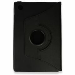 Samsung Galaxy Tab A11 8.7'' SM-X130 X133 X135 Stand 360 Derece Döner Kapaklı Tablet Kılıf