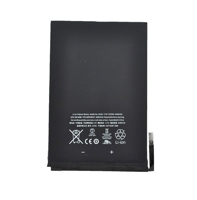 Apple iPad Mini 1 A1432 A1454 A1455 Tablet Batarya - Pil