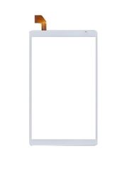 Vorcom S8 Pro 8'' Dokunmatik Panel - Beyaz