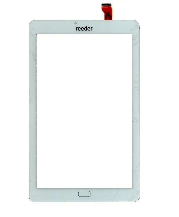Reeder M10 Pro Lte 10.1 inç Dokunmatik Panel - Beyaz