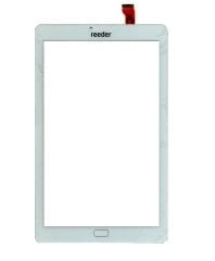 Reeder M10 Pro Lte 10.1 inç Dokunmatik Panel - Beyaz