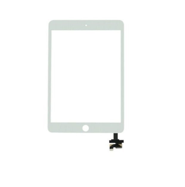 Apple ipad Mini 3 Dokunmatik Panel - Beyaz