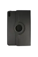 Huawei MatePad 11 DBY-W09 DBY-AL00 Stand 360 Derece Döner Kapaklı Tablet Kılıf