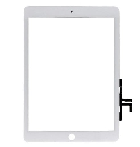 Apple iPad 5. Nesil A1822 Dokunmatik Panel - Beyaz