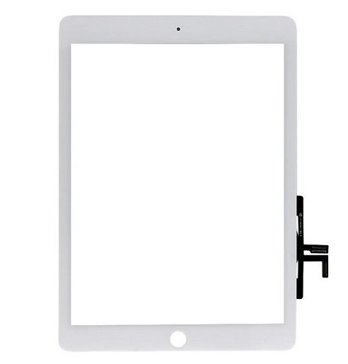 Apple iPad 5. Nesil A1823 Dokunmatik Panel - Beyaz