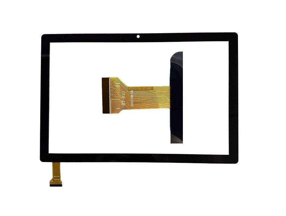 Sprange Vasoun B10TB Dokunmatik Panel - Siyah