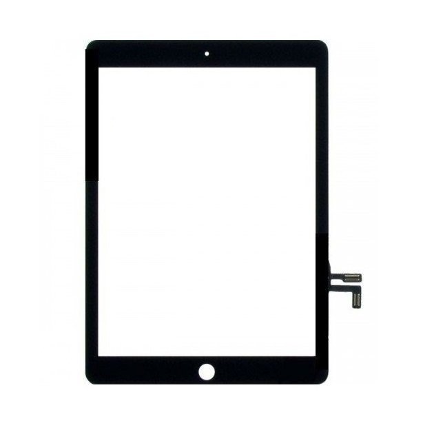 Apple iPad 5. Nesil A1823 Dokunmatik Panel - Siyah