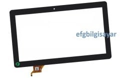 Casper Nirvana N240 10.1 inç Dokunmatik Panel