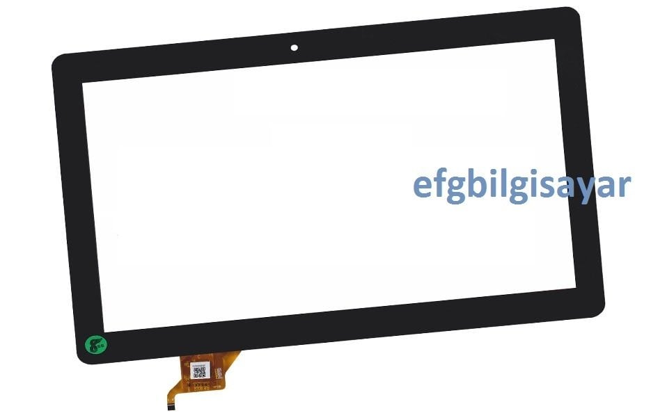 SG6241-FPC-V2-1 Kablo Kodlu 10.1 inç Dokunmatik Panel