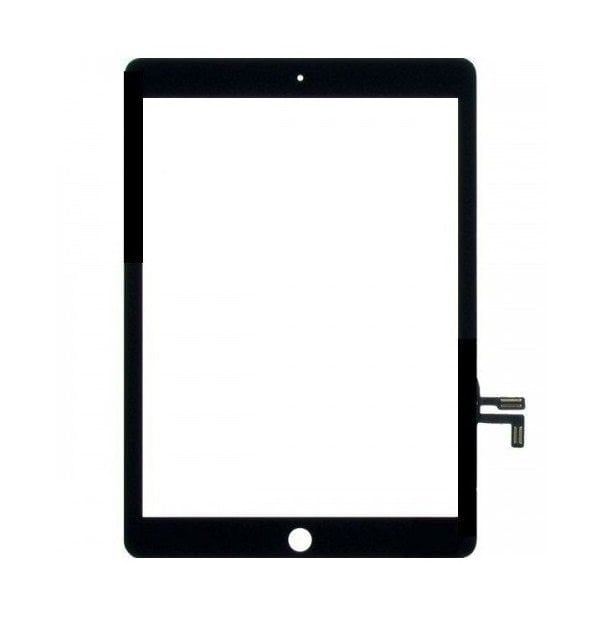 Apple iPad 5. Nesil A1822 Dokunmatik Panel - Siyah