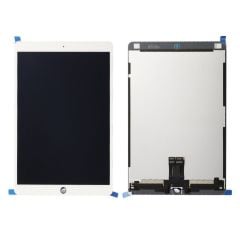 Apple iPad Air 3 A2123 A2152 A2153 A2154 Dokunmatik Panel ve Lcd Panel Komple Set - Beyaz