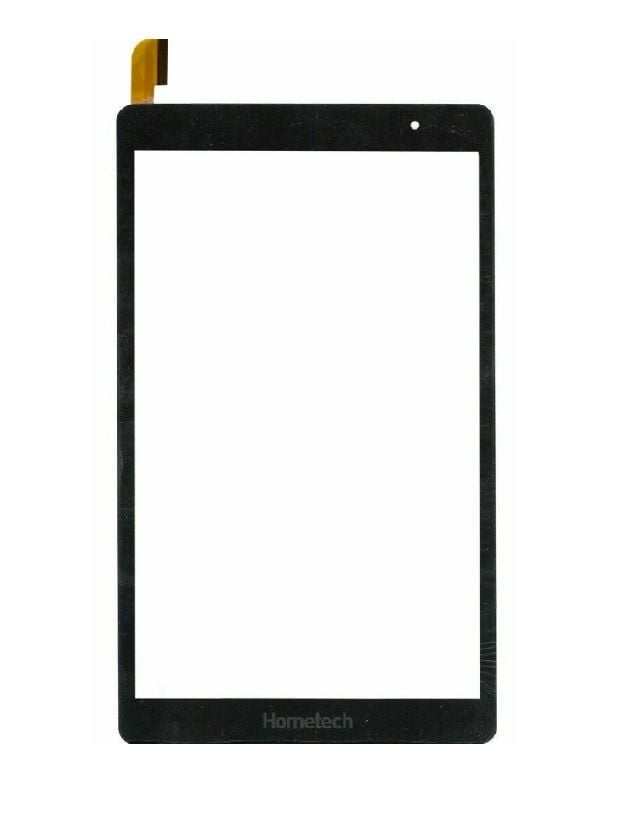 Hometech Alfa 8MRC 8 inç Dokunmatik Panel - Siyah